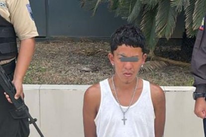 El quinto sospechoso fue capturado el jueves 14 de noviembre.