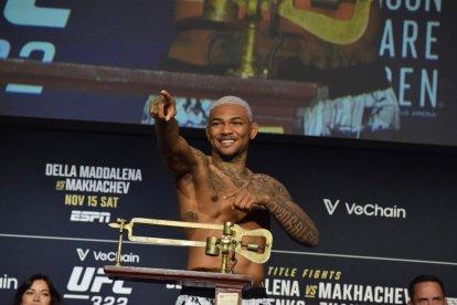 La Araña Morales defenderá su invicto y buscará su séptima victoria consecutiva dentro de UFC