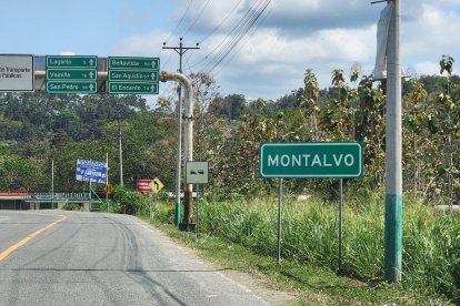 El asesinato de Shirley Cecibel Loor Roldán se produjo en la parroquia Montalvo, en el cantón Rioverde.