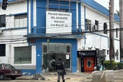 Al Comando de la Policía acudió la joven y expuso el supuesto rapto.