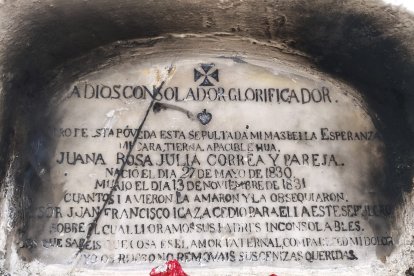 Diario El Colombiano circulaba en Guayaquil cuando vivía la niña Juana Rosa Julia, en 1830.