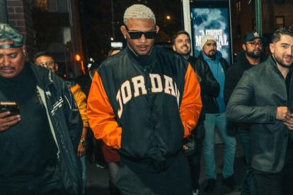 Michael Morales pelea este 15 de noviembre en UFC 322.