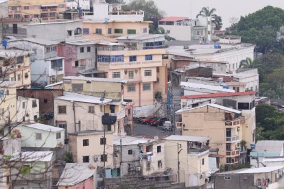 En el cerro se vienen registrando alertas de hechos delictivos con víctimas mortales.