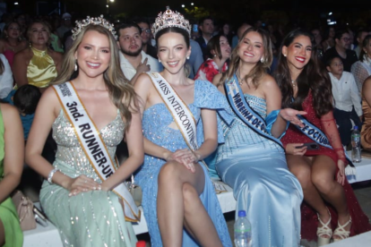 Este 15 de noviembre se desarrolla la elección de la Reina de Guayaquil 2025.