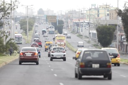No se reportan mayores alteraciones de la movilidad en Quito durante las votaciones de este 16 de noviembre.