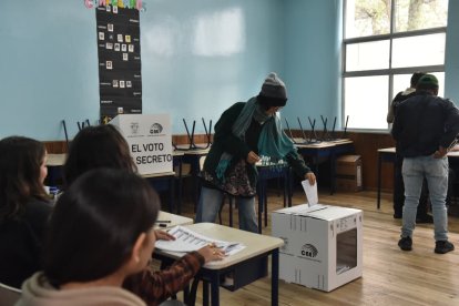 Los resultados de la consulta popular 2025 solo se conocerán a través de los canales oficiales del CNE.