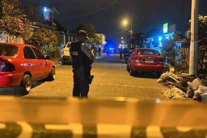 La Policía Nacional está en alerta y ha activado sus unidades tras la captura de alias Pipo