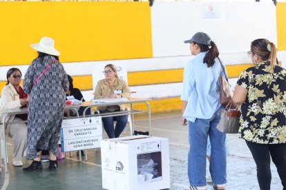 Consulta 2025 en Ecuador: ¿cómo votaron Guayaquil, Quito y Cuenca?