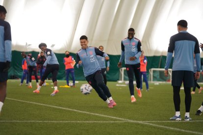 Ecuador y Nueva Zelanda se enfrentarán en Estados Unidos.