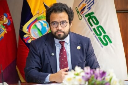 Lama anunció su renuncia en medio de los cambios en el Gobierno Nacional.