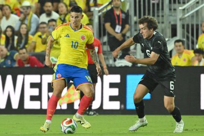 La selección Colombia venció a Nueva Zelanda (2-1) en su anterior partido amistoso.