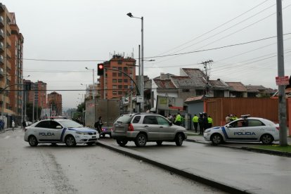 El 5 de noviembre hubo un crimen, ligado a la disputa entre Los Lobos y Sao Box.