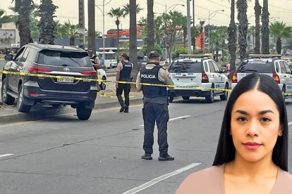 Nicolle Carriel fue asesinada la tarde del lunes 17 de noviembre.