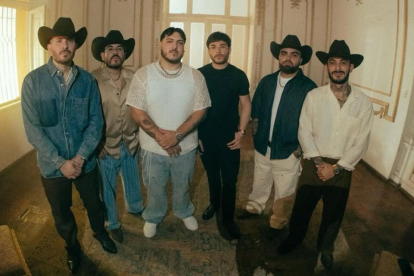 Grupo Frontera en Ecuador 2026: la agrupación regional mexicana llegará a Quito y Guayaquil con su gira “Triste Pero Bien C*brón”.