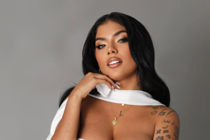 Génesis Lalama, más conocida como Lalama Onofre