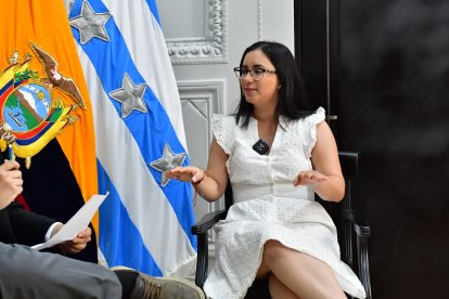 Blanca López actualmente es concejala de Guayaquil.