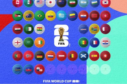 Las selecciones afinan sus estrategias para llevar en su mejor nivel a la máxima cita del balompié internacional.