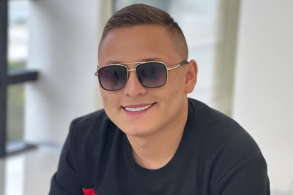 Miguel Ayala fue secuestrado en Colombia. La Policía investiga.