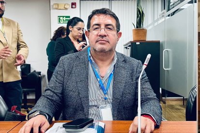 El asambleísta está detenido desde julio de 2025 y aguarda su juicio.