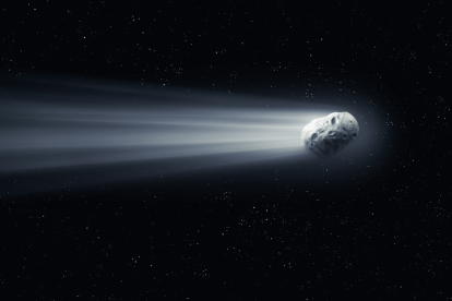 Observa hoy el cometa 3I/ATLAS en tiempo real con la transmisión en vivo de la NASA desde sus plataformas oficiales.