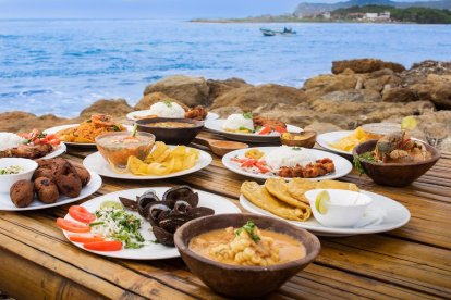 Un total de siete platos tradicionales de Portoviejo se disputarán la Copa Culinaria