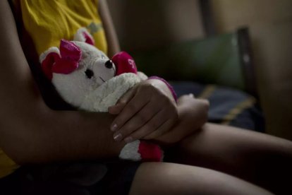 La niña abusada tenía once años al momento que ocurrió el crimen.