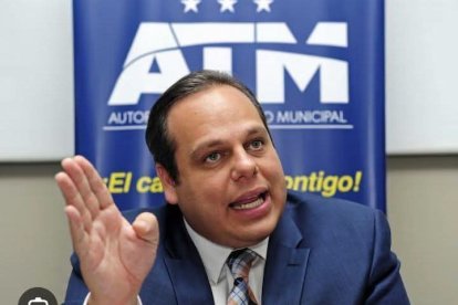 Andrés Roche fue gerente de la Agencia de Tránsito Municipal.