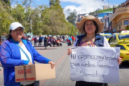 En Guaranda se hizo la radio maratón en favor de las víctimas del accidente de tránsito en Simiatug ocurrido el domingo 16 de noviembre.