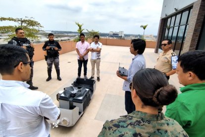 Industrias de Durán llegan a 25 años con alerta por inseguridad del cantón.