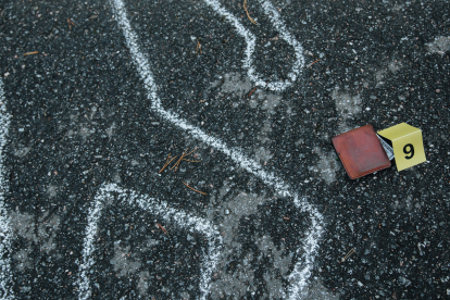 Dos hombres fueron acribillados dentro de un billar mientras jugaban y bebían.