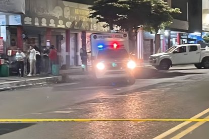 Alias Gordo Tacuri fue asesinado el 22 de noviembre de 2025 en el cantón La Maná, de Cotopaxi.