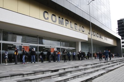 La diligencia se dará en el norte capitalino, de acuerdo con lo informado.