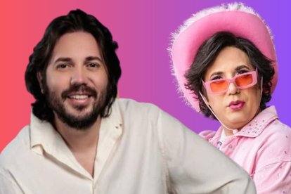 Víctor Aráuz es un actor ecuatoriano