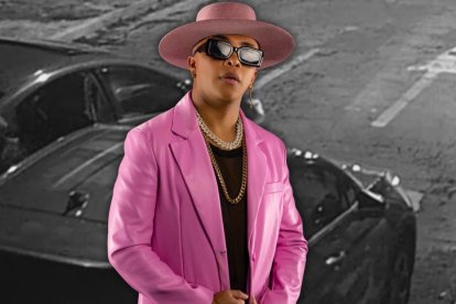 El artista anunció que colocará la denuncia junto a su grupo de abogados.