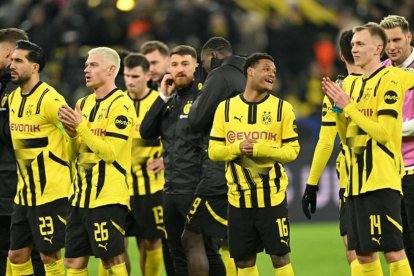 Borussia Dortmund recibe a Villarreal en Champions League.