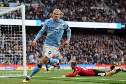 Manchester City enfrenta a Bayer Leverkusen en Champions League.