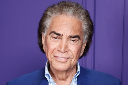 José Luis Rodríguez conocido como El Puma