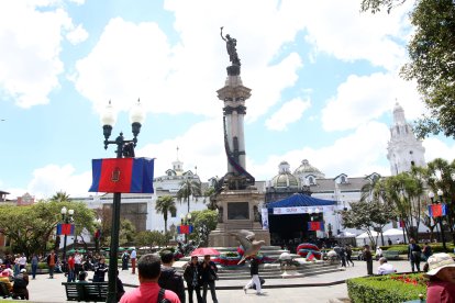 La pugna entre el Municipio de Quito y el Servicio de Contratación Pública (Sercop) no está solucionado.