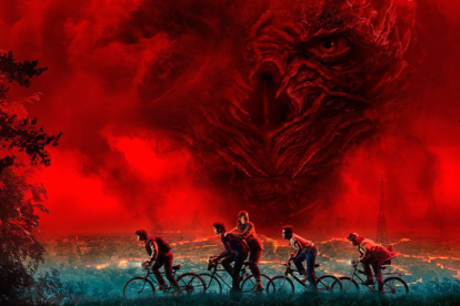Stranger Things presenta su última temporada.