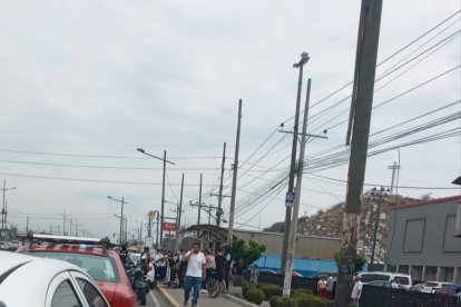 El crimen ocurrió cerca del mediodía de este martes 25 de noviembre.