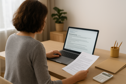 Devolución del IVA: errores pueden dejarte sin reembolso.