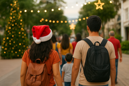 Próximos feriados: por Navidad y Año Nuevo. Conoce fechas y planifica.