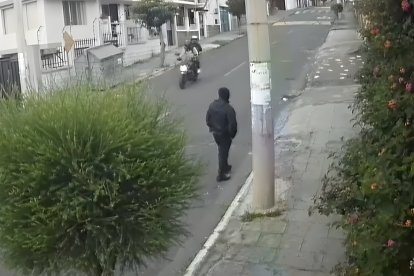 Un guardia de seguridad fue asesinado la mañana del miércoles 26 de noviembre de 2025, en norte capitalino.