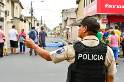 El asesinato se registró este jueves 27 de noviembre del 2025.