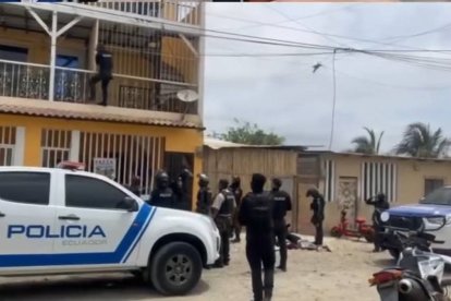 En el cantón Playas se han registrado cinco asesinatos en los últimos cuatro días.