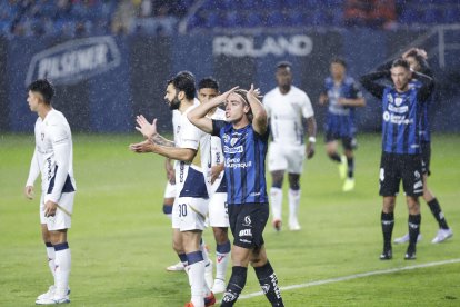 Independiente del Valle y Liga de Quito definen el título de la LigaPro 2025.