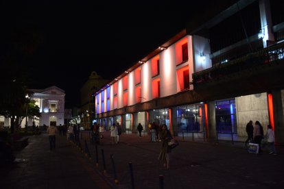 A pesar de estar a una cuadra, Pabel Muñoz y Daniel Noboa no compartirán ningún evento.
