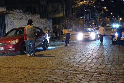 Crimen en Miraflores, en Loja: una mujer víctima.