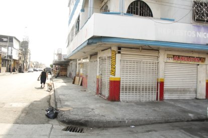 En el suburbio de Guayaquil se alertó sobre un taco de pentolita.