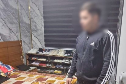 Las detenciones se realizaron durante varios allanamientos efectuados en Santo Domingo de los Tsáchilas.